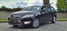 Ford Mondeo Skóra Titanium 2.0 benzyna 145KM 2009 Niski Przebieg 151 Oryginalny