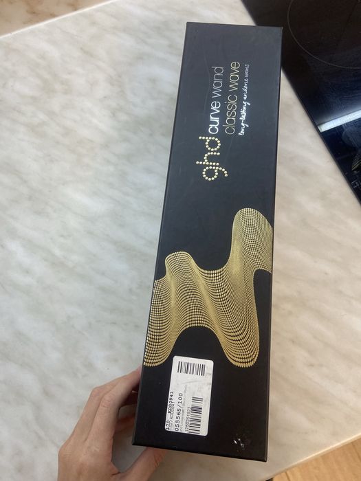 плойка для волосся ghd curve classic wave wand