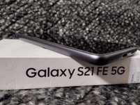 Samsung S21 FE 5G 256GB novo