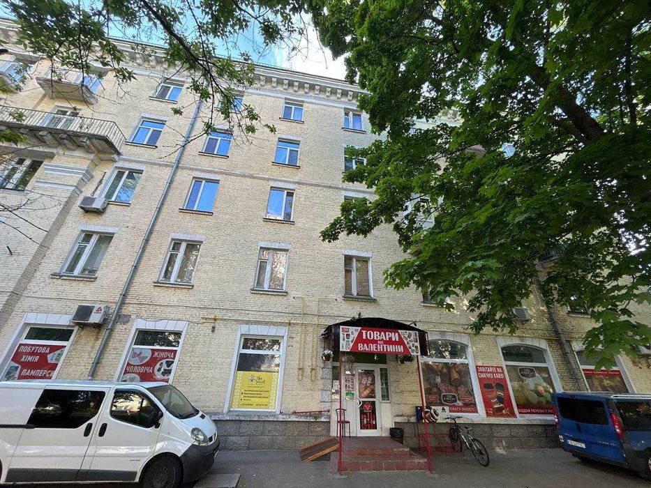 Оренда комерційного приміщення — 220 м² район Шерстянка
