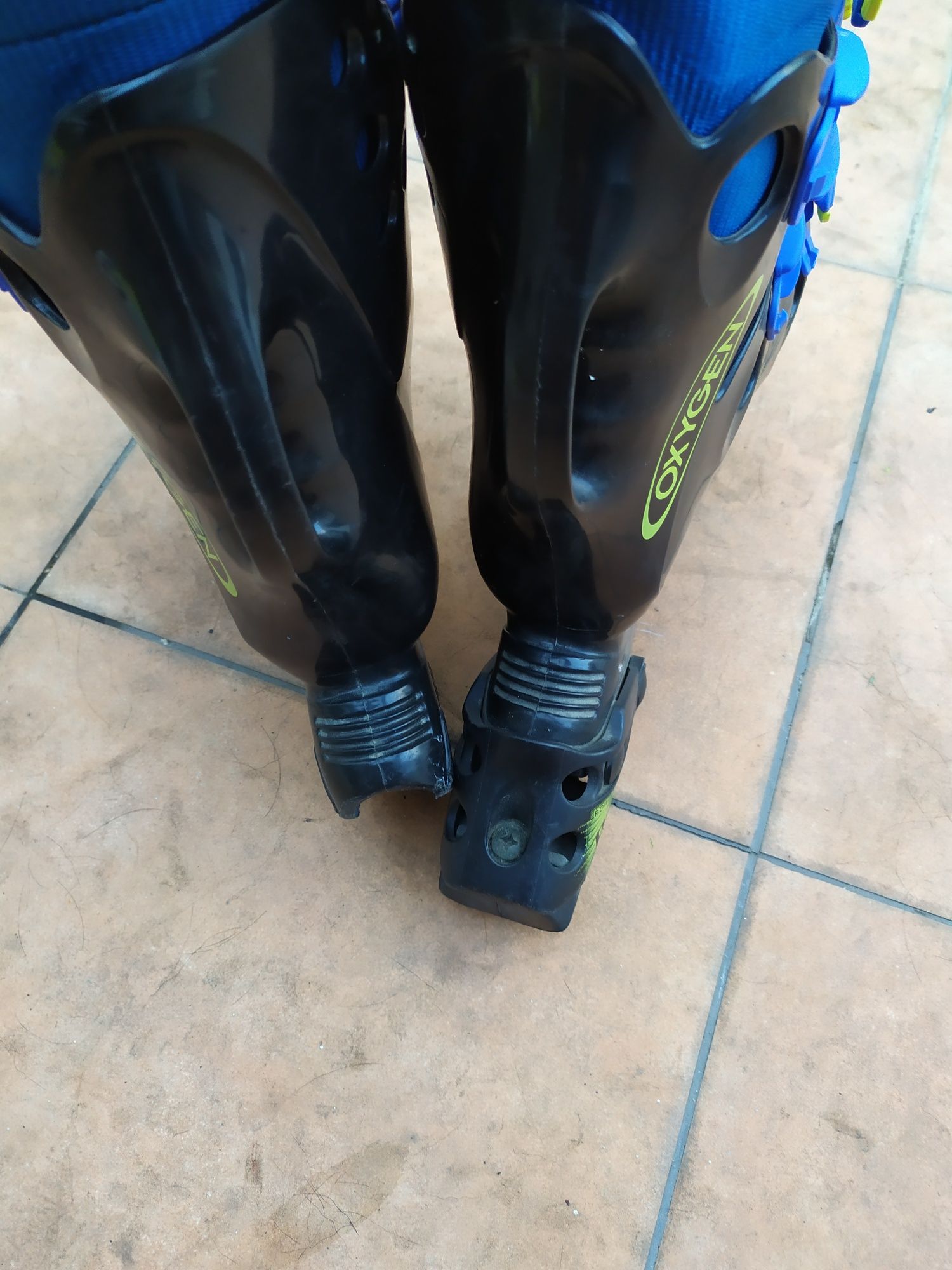 Patins em linha 38/39