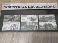 Selos Revolução Industrial (Novos)