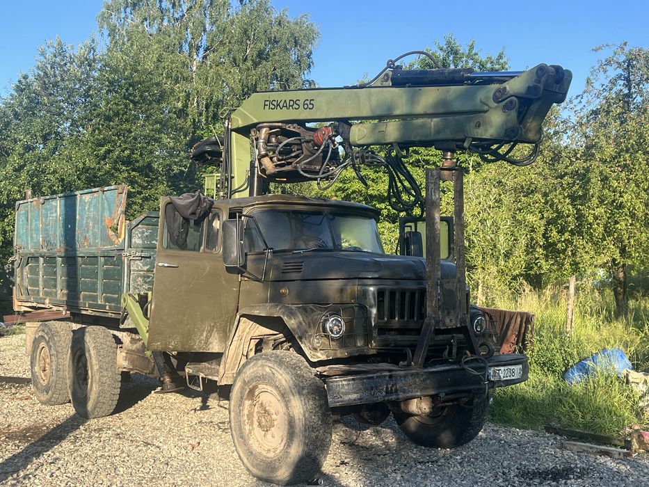 Маніпулятор лісовий