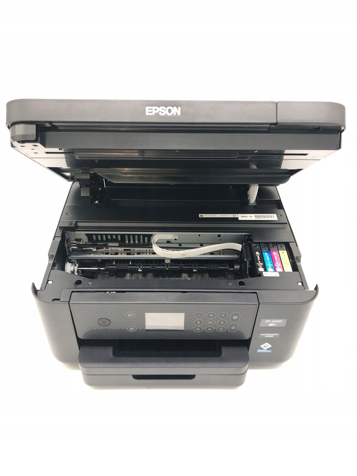 Epson Expression XP-5200 A4 Wi-Fi Drukarka Skaner Kopiarka Duplex