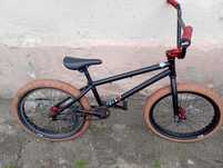 Rower Wyczynowy Bmx