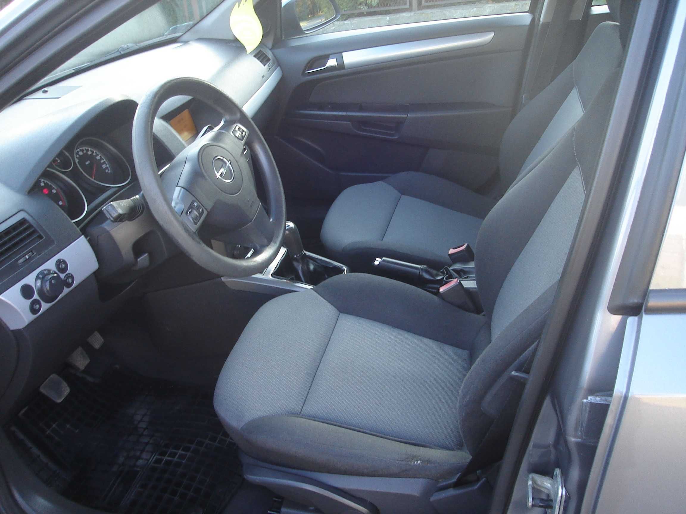 Opel Astra H 1.7 CDTI