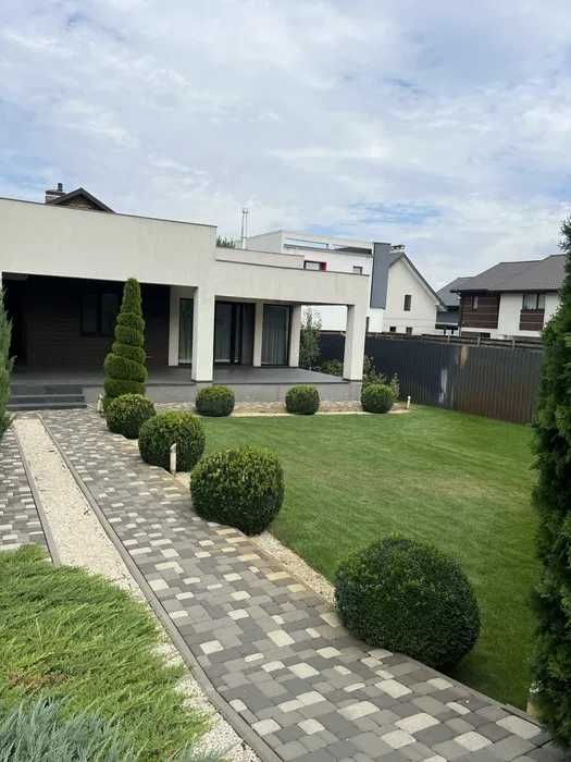 Продаж будинку хай-тек 150кв.м., с.Гореничі, вул. Стрілецька 17