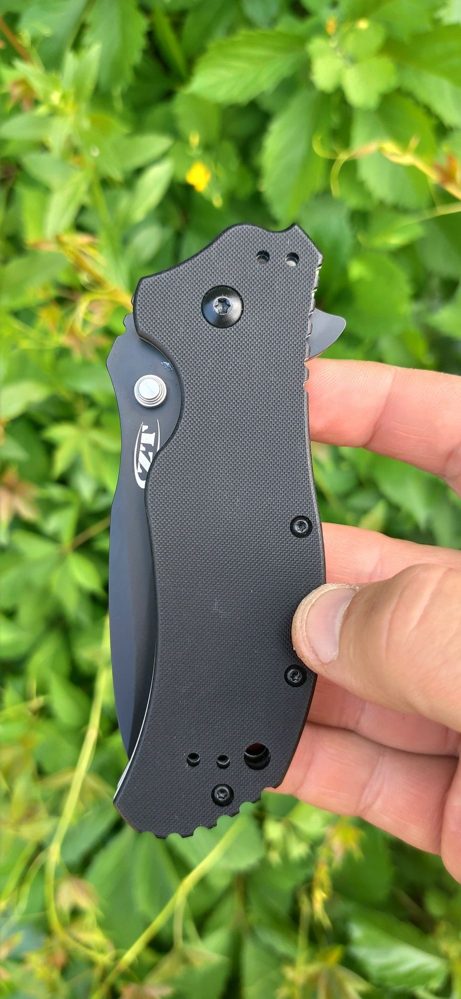 Zero Tolerance 0350 сталь D2,G10, ZT 0801 ,0620 ,0630 ZeroTolerance