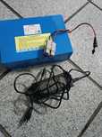 Bateria nova Mota Elétrica Lítio 48v 27 ah