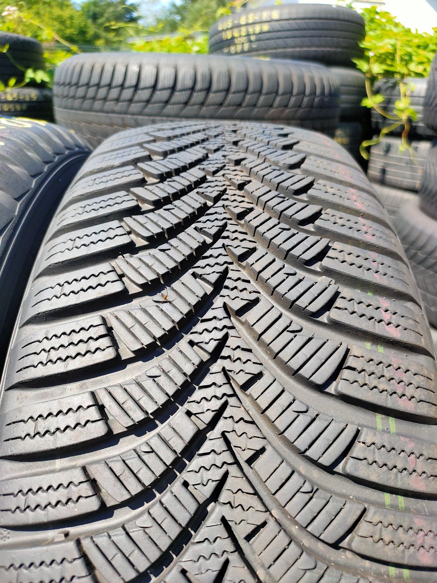 195/60R16 Hankook Winter i'cept RS2 2020r 7,5mm