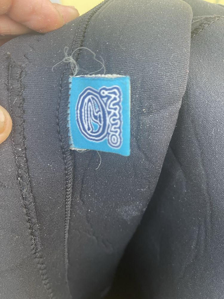 Fato bodyboard - Omni