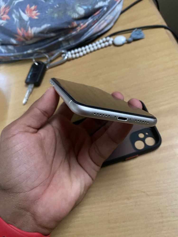 Iphone 11 64gb Como novo