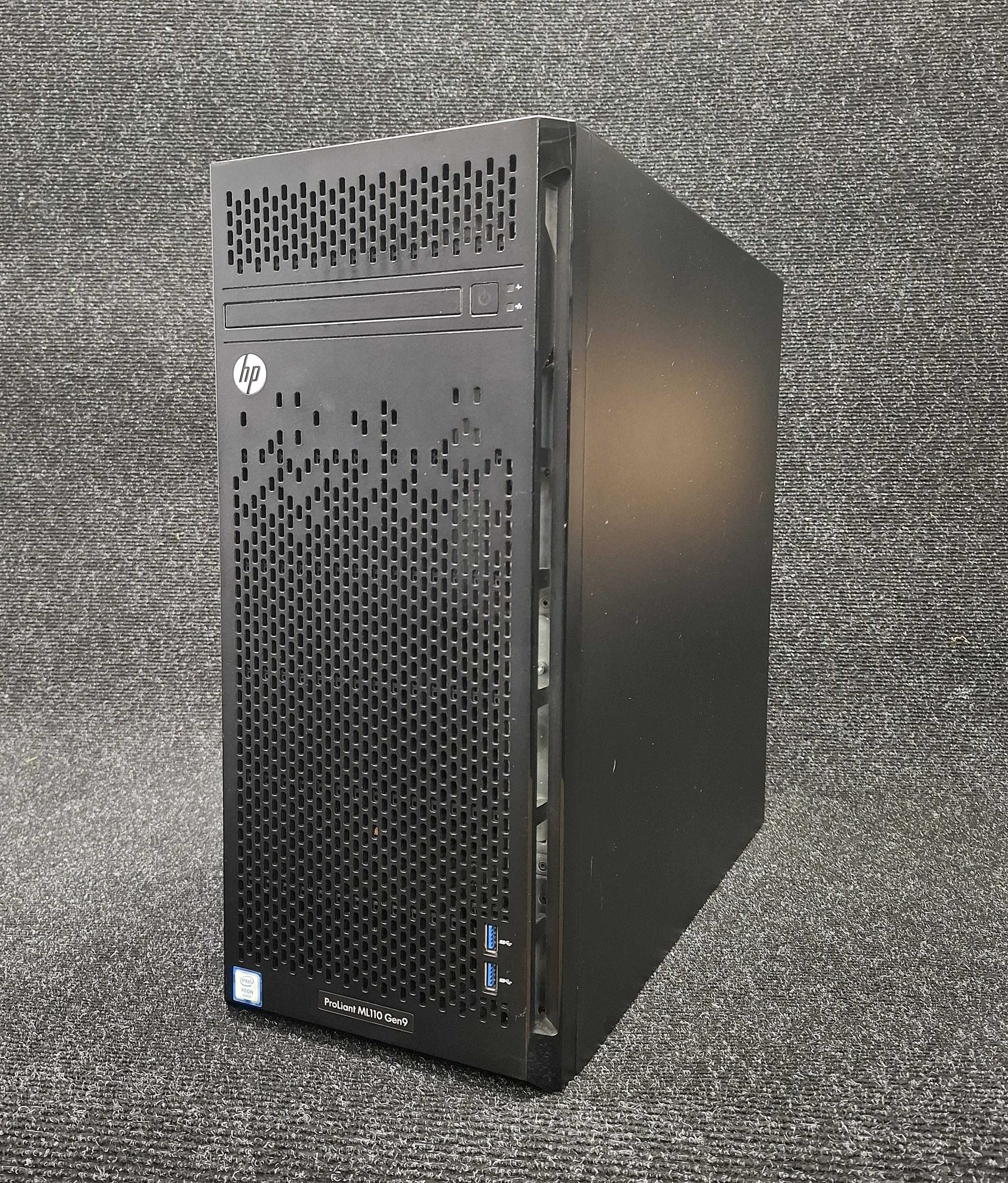 Сервер HP Proliant ML110 GEN9 LFF | Serversell