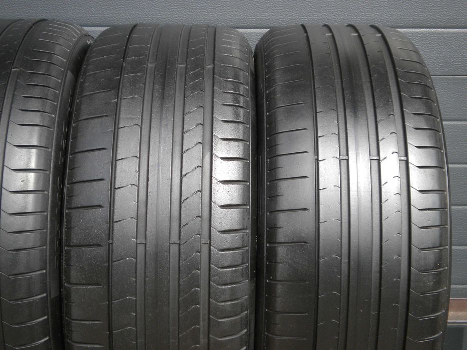 ! 4x Opony letnie 255/40R20 Pirelli P Zero AO XL Rant