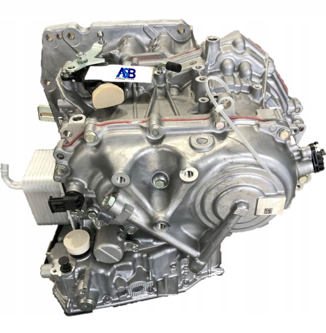 SKRZYNIA JF015E CVT NISSAN JUKE,