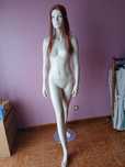 Manequim feminino