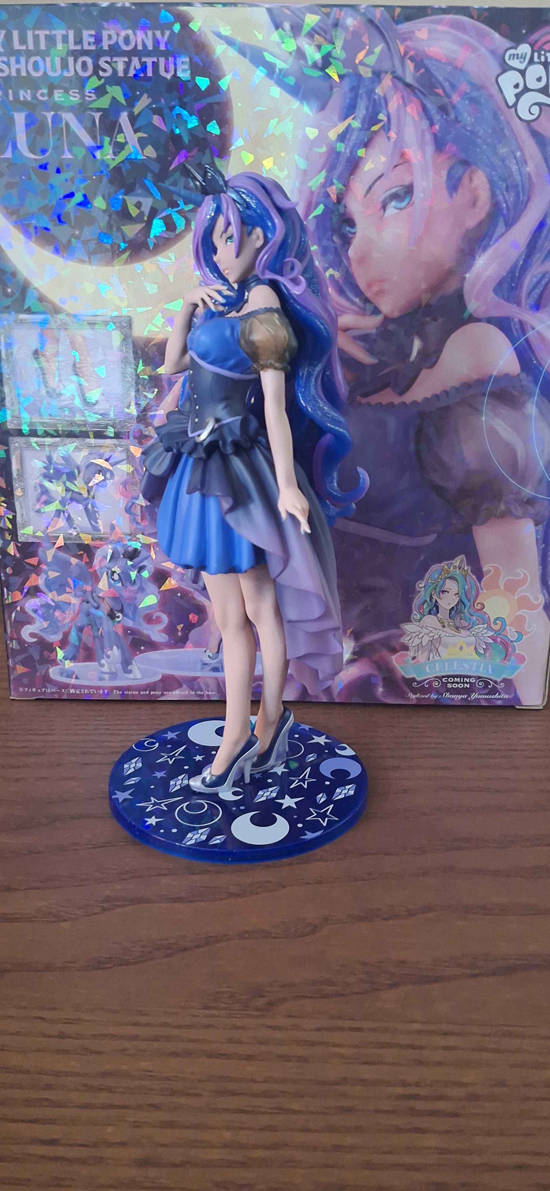 Figurka My Little Pony Bishoujo 1/7 - Princess Luna