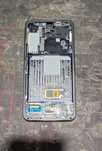 Samsung S22 Ramka Korpus Obudowa Oryginalna części SM-S901