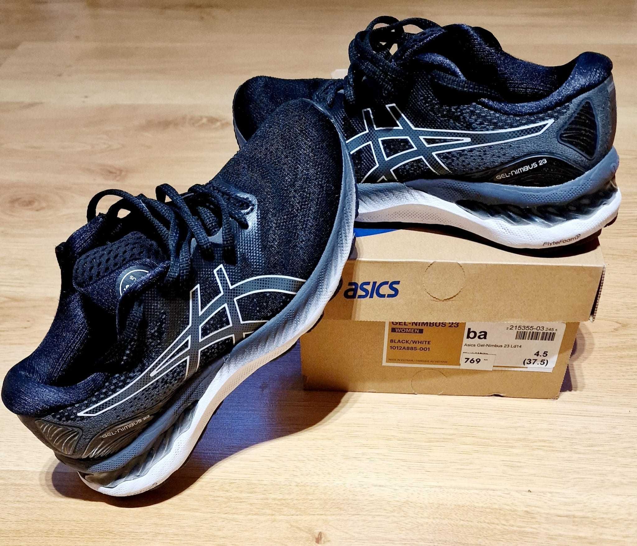 Asics Gel-Nimbus 23