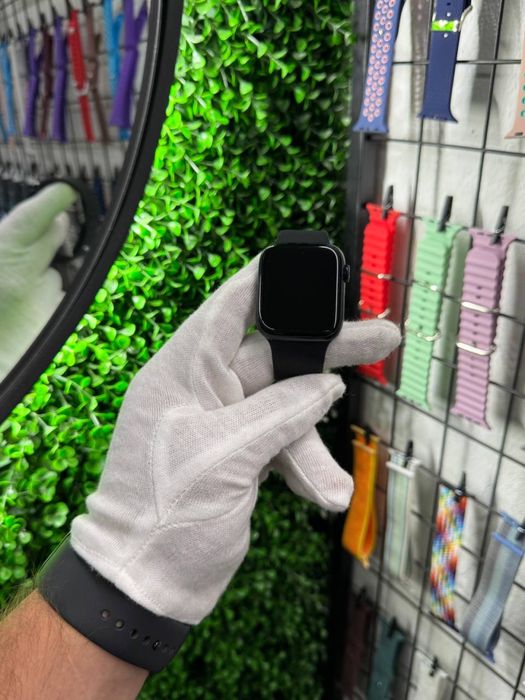 Apple Watch SE2 44mm Midnight WATCHMANIA Магазин, Гарантія, Вибір