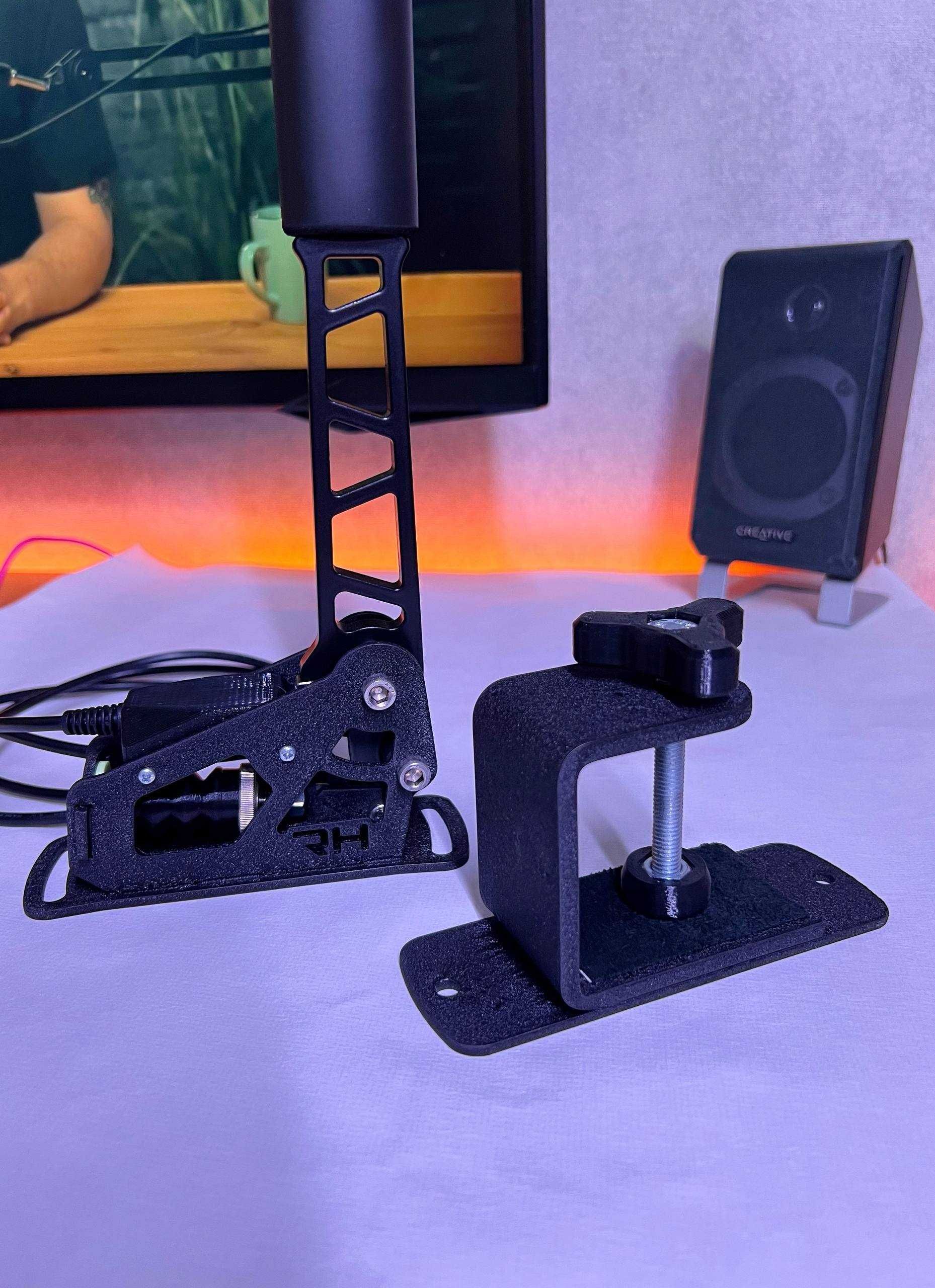 Ігрове ручне гальмо для симрейсингу до Logitech, fanatec, thrustmaster