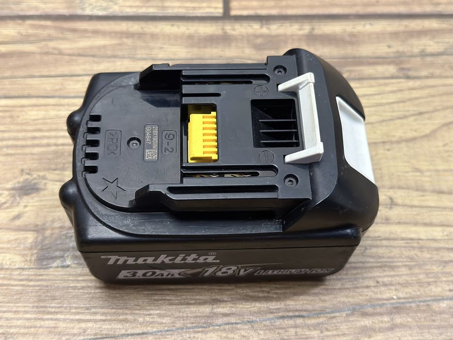 Bateria akumulator Makita 3AH 18V - 2021r.