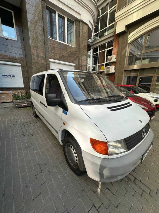 Mercedes Vito 638 110D