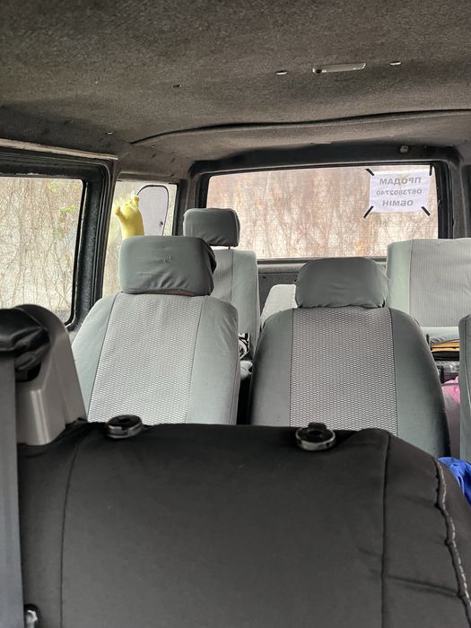 Фольцваген т4 1992