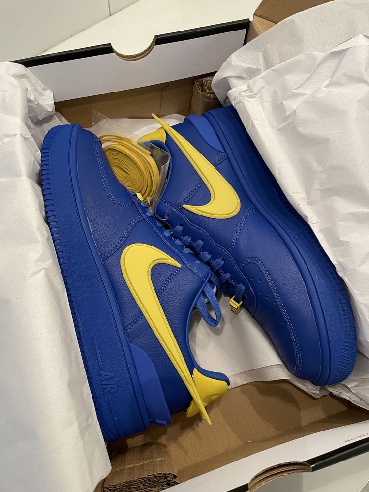 Nike Air Force 1 x Ambush “Game Royal” - EU43