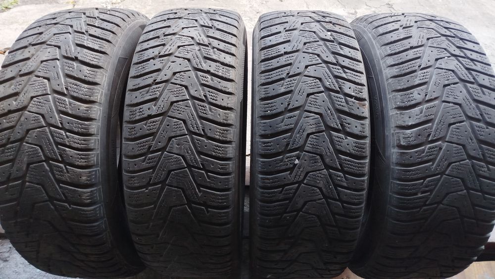 Резина Зимняя Всесезонная Hankook 185/65 R14