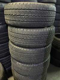 4xDunlop 225 55r17c., 2018 6mm