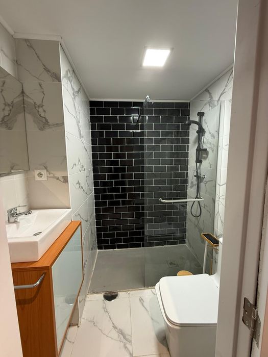 Quarto totalmente renovado individual