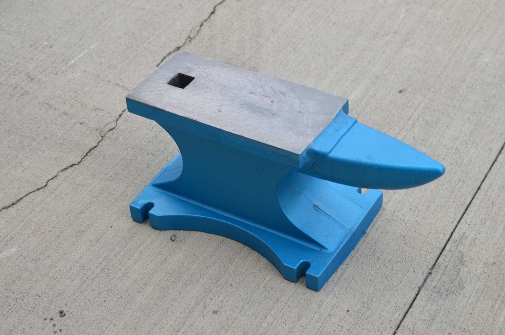 Kowadło jednorożne 90kg NOWE FV23% Solidne warsztatowe kowalskie !!