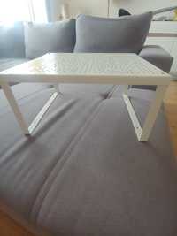 Ikea Variera półka metalowa biała