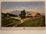 pocztówka przedwojenna, 1913 r, Witkowitz / Ostrawa