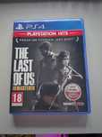 Gra The Last Of Us Remastered PS4