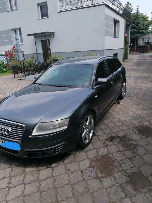 Audi A6 Audi A6 C6 3.0 TDI Quattro Avant