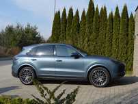 Porsche Cayenne Pierwszy właściciel, stan idealny, Gwarancja Porsche Approved