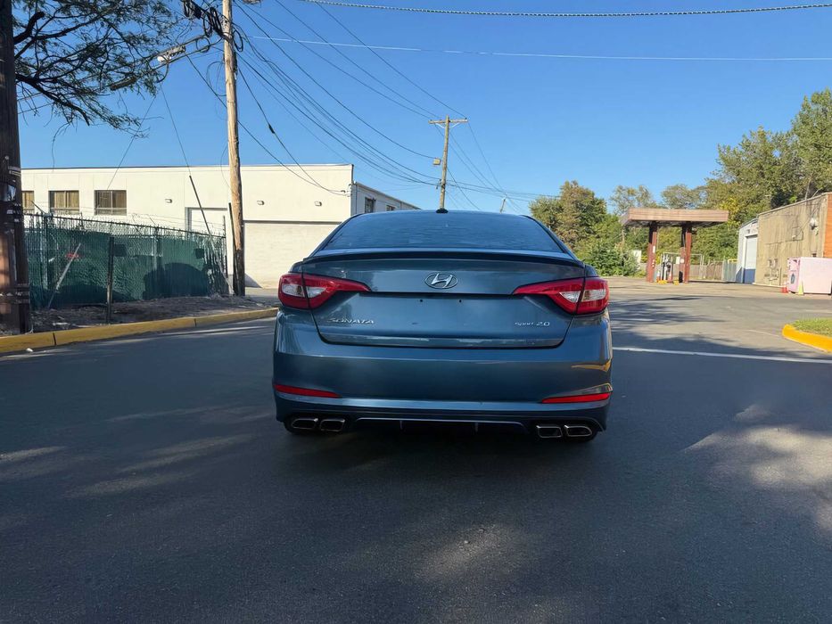 Hyundai Sonata      2015