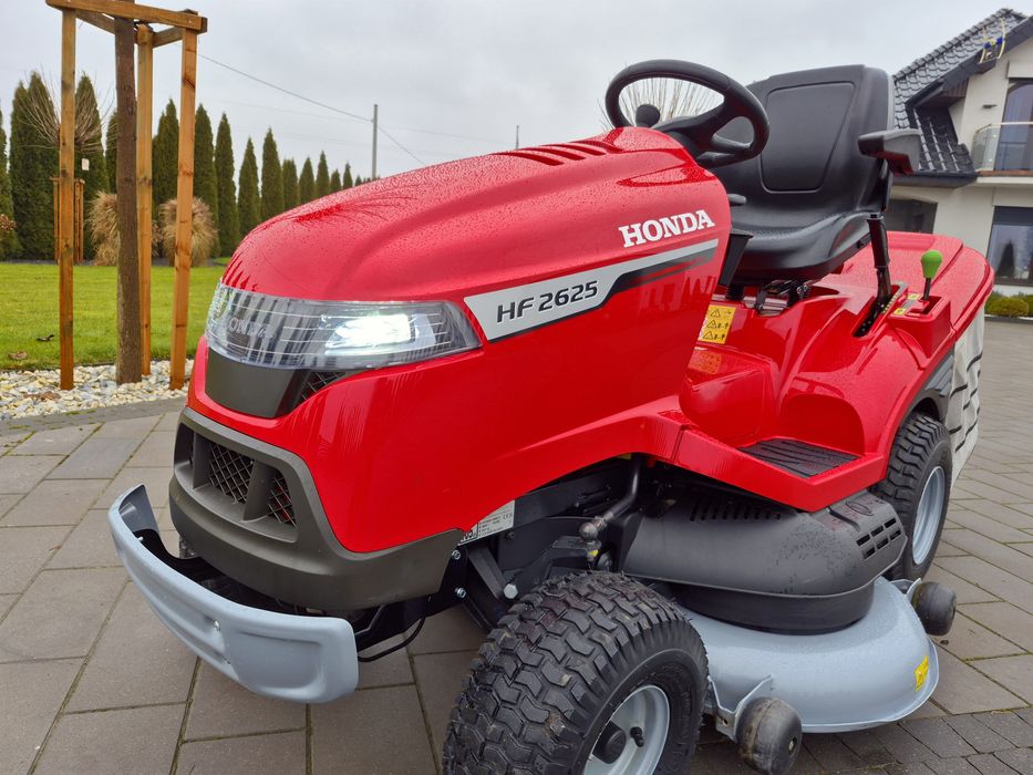 Jak nowa  honda HF 2625 kosiarka traktorek