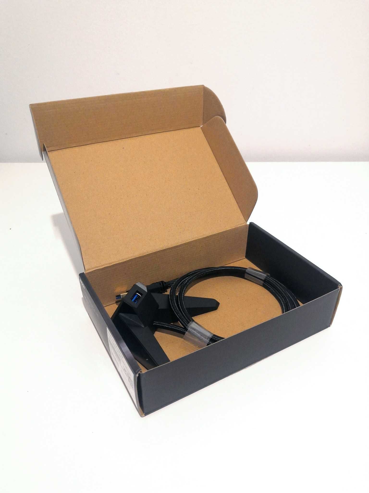 Karta sieciowa MSI AXE5400 USB-A, Zewnętrzna, 2.4 / 5 / 6 GHz