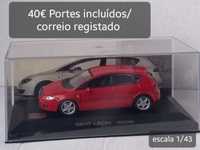 Seat leon (2016) escala 1/43