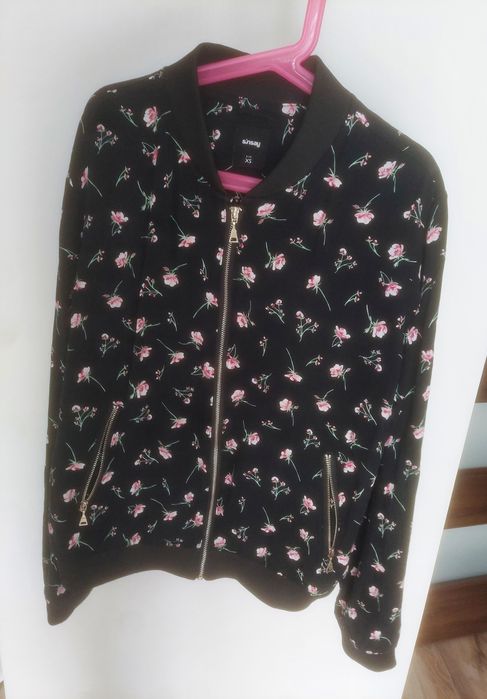 Letnia cienka bluza Sinsay r. XS pasuje na S