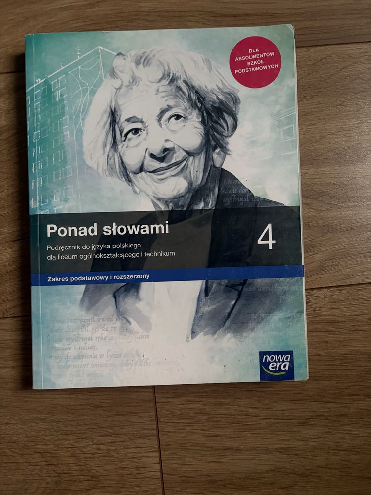 ponad słowami 4 nowa era