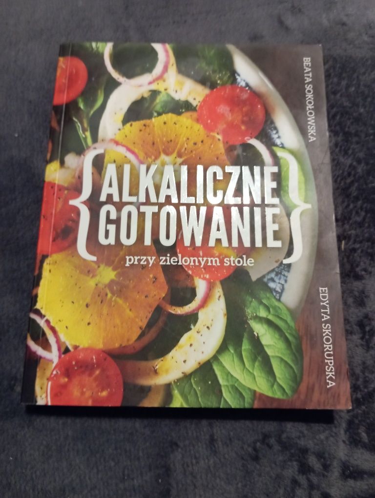 Książka pt. Alkaliczne gotowanie