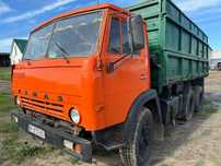 Продам Камаз 55102