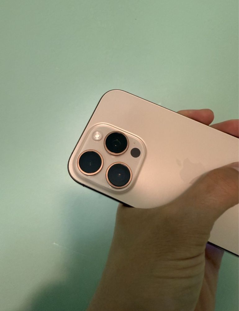 iPhone 16 Pro 128GB super