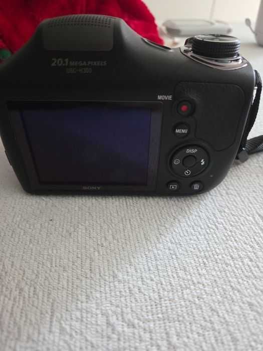 Sony DSC-H300 aparat
