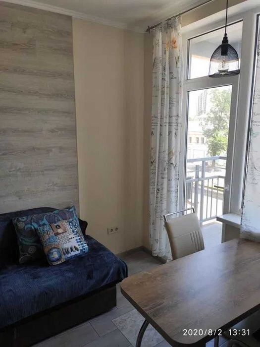 Однокомнатная квартира в центре в новом доме