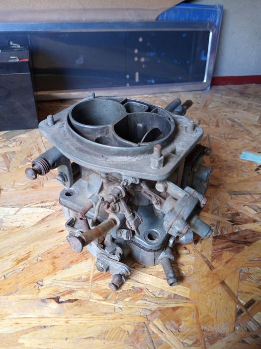 Карбюратор ваз 2101